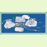 Rochester Release NF Foley Catheterization Trays