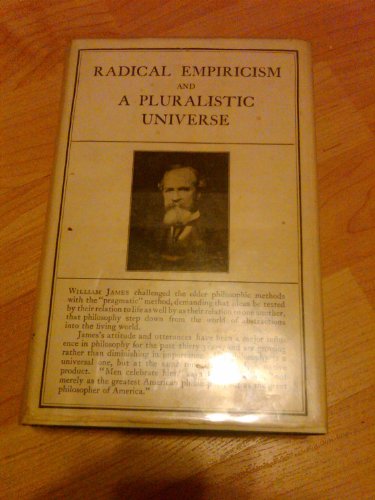 Essays in radical empiricism and a pluralistic universe 08 picture