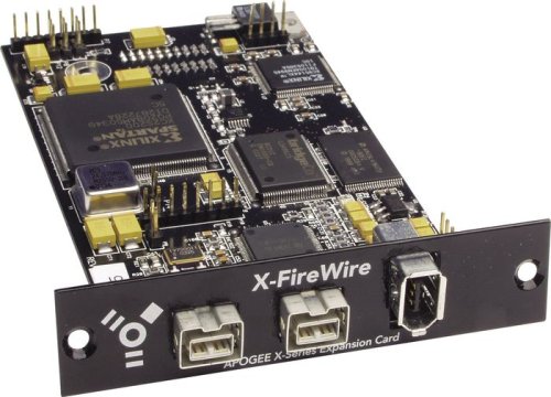Apogee X FireWire