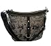 Coach Chelsea Horse & Carriage Duffle Shoulder / Messenger Handbag