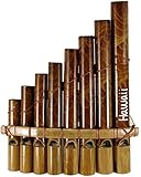 Bamboo Pan Flute
