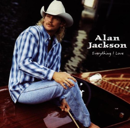 Image result for alan jackson albums