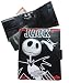 Schwarzes Jack Skellington Portemonnaie - Nightmare Before Christmas