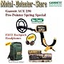 Garrett Ace 250 / Pro Pointer Spring Special