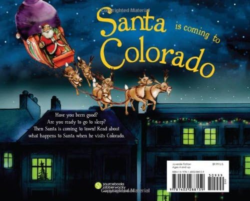 Santa Is Coming to Colorado