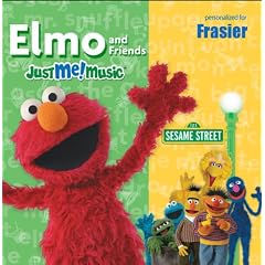 Sing Along With Elmo and Friends: Frasier