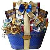 Art of Appreciation Gift Baskets Love and Joy of Ghirardelli Chocolate