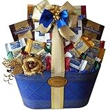Art of Appreciation Gift Baskets Love and Joy of Ghirardelli Chocolate