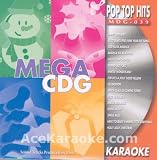 Karaoke Music CDG: Mega Karaoke CDG M039