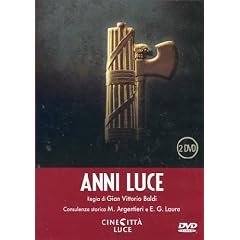 Anni Luce (2 Dvd)