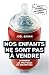 Nos enfants ne sont pas à vendre : Comment les protéger du marketing