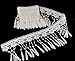 eZthings® Venise Edging Lace Trim from Eyelet Fabric for DIY Craft Venice Trims (3 Yard, Romantic)