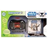 LeapFrog Leapster2 Learning Game System and Star Wars Software