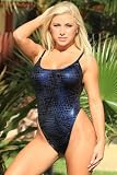 Midnight Blue Tonga 1-PC