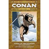 Chronicles of Conan Vol. 1: Tower of the Elephant and Other Storiespar Roy Thomas