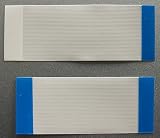 Produkt-Bild: je 2x ZIF-Kabel 5cm Toshiba + Hitachi ID6344