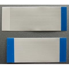 je 2x ZIF-Kabel 5cm Toshiba + Hitachi ID6344
