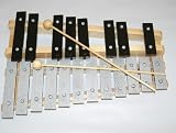 Schoenhut C1014 20 Note Glockenspiel with carry bag