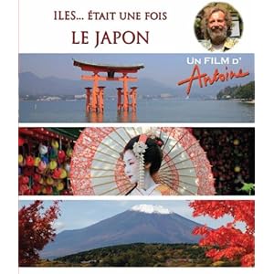 Antoine - Iles... était une fois - Le Japon [Combo Blu-ray + DVD]