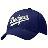 Nike L.A. Dodgers Royal Blue 2008 Swoosh Flex Fit Hat