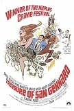 Treasure of San Gennaro - 映画ポスター - 27 x 40 GENNARO