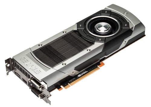 ASUS GTX780-3GD5 Graphics Cards GTX780-3GD5