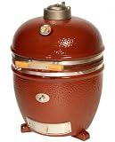 Saffire Grill / Smoker - Jasmine Red (Jasmine Red) (46"H x 26"W x 26"D)