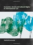 Economic, social and cultural rights in international law