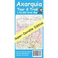 Axarquia Tour & Trail Map Super-Durable Edition