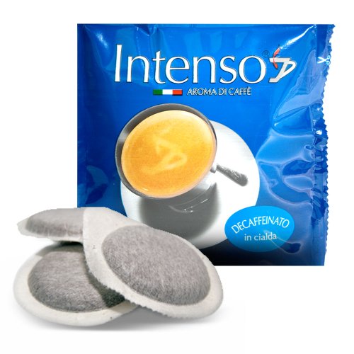 Intenso Espresso Pods - Dek / Decaf Flavor - 150 count