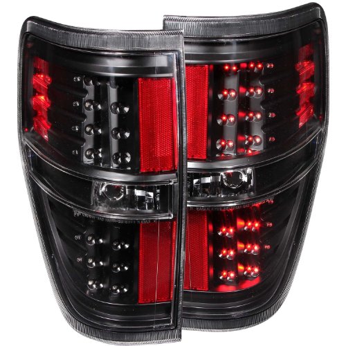 AnzoUSA 311145 Tail Light - (Sold in Pairs)