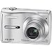 Olympus FE-310 8MP Digital Camera with 5x Optical Zoom (Silver)