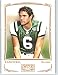 Mark Sanchez - RC - Rookie Card - New York Jets - 2009 Topps Mayo Football Card # 178 / NFL Trading Card in Screwdown Case!