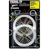 09PEDAL ID DEEP WHEEL SET �z���C�g