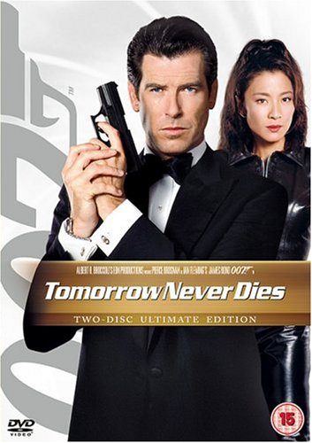 Childrens Toyshop  DVD : Tomorrow Never Dies [1997]