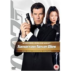 Tomorrow Never Dies [DVD] [1997]