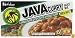 House Foods Java Curry Medium Hot, 7.8-Ounce Boxes (Pack of 10)