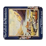 glacier national park Mouse Pad Mousepad Office
