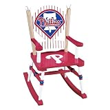 Guidecraft Philadelphia Phillies Rocking Chair
