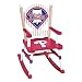 Guidecraft Philadelphia Phillies Rocking Chair