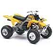 Yamaha Apex Red 1/12th Scale Snowmobile Diecast