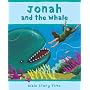 Jonah and the Whale (Bible Story Time)
