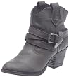 cuban heeled boots