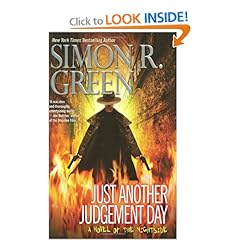 Simon R. Green Sci-Fi Pack