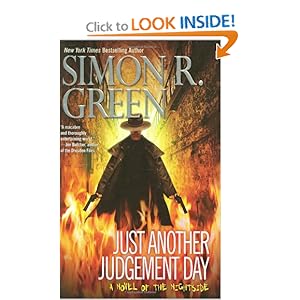 The Nightside Series - 9 Books