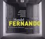 Handel - Fernando / Zazzo, Cangemi, Pizzolato, Abete, Cencic, Adami, Banerjee, Il Complesso Barocco, Curtis