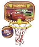 Disney Pixar Cars, Mini Canestro da B...