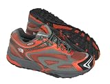 NORTH FACE Men Fire Road GTX XCR Orange Grey Shoe