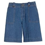 Vintage Denim Explorer Shorts / Vintage Denim Explorer Shorts