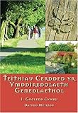 Teithiau cerdded yr Ymddiriedolaeth Genedlaethol. 1, Gogledd Cymru